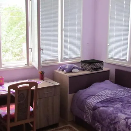 度假居 Berkovitsa Guest House Mountain View 贝尔科维察